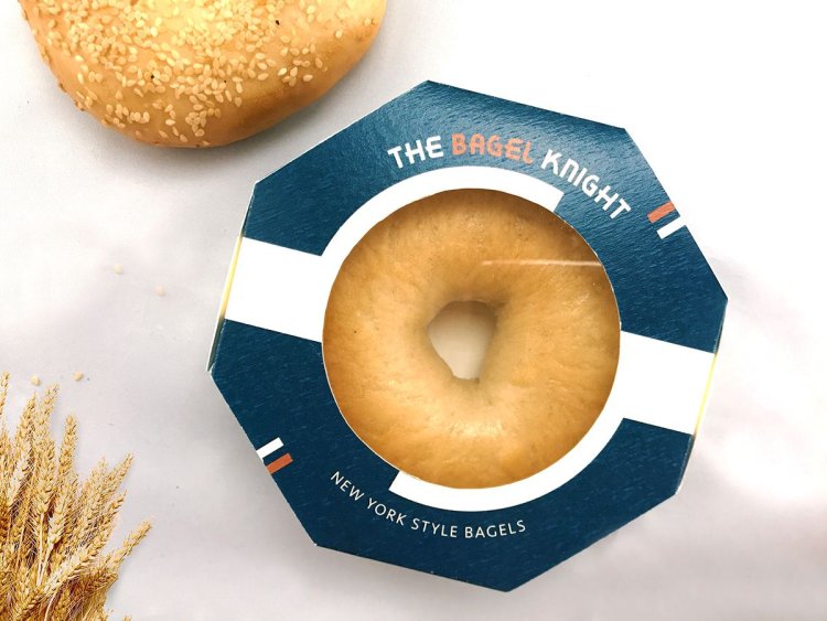 The Perfect Packaging Solution: A Bagel Box