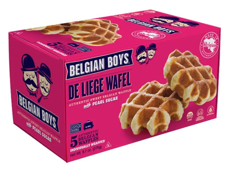 Vivid Printing Hub: The Ultimate Destination for Custom Waffle Boxes