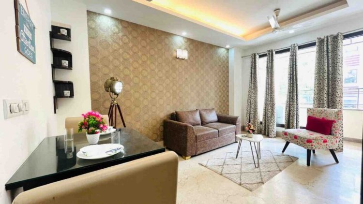 Is It Safe to Stay in a Serviced Apartment in Delhi?