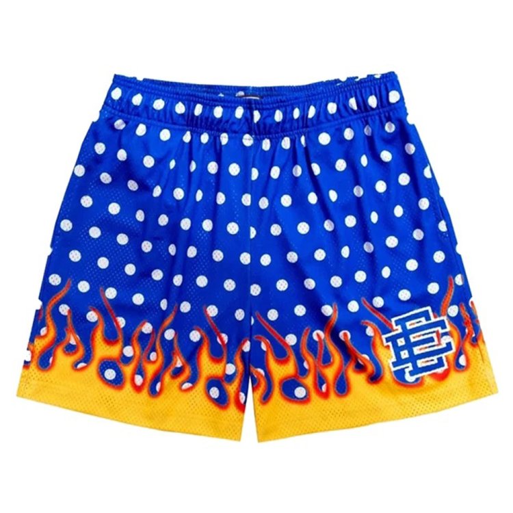 Eric Emanuel Shorts Are So Popular