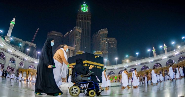 Unveiling the Best Umrah Packages from Washington for 2025