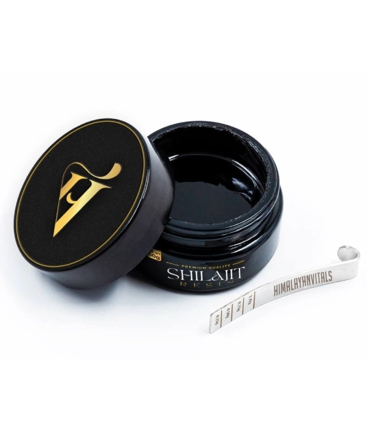 Unlocking the Benefits of Himalayan Shilajit UK