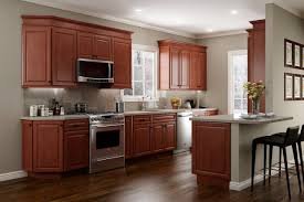 The Timeless Appeal of Wood Kitchen Cabinets