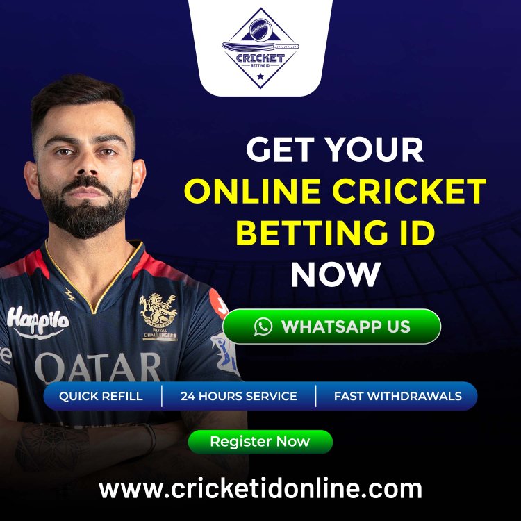 Best online platform for Cricket Betting ID