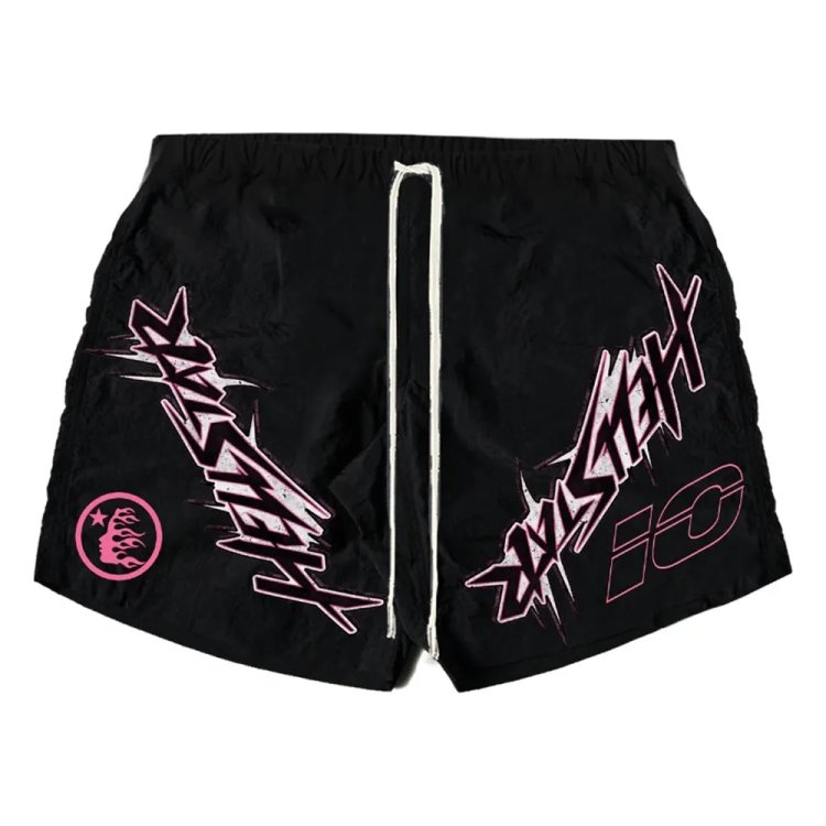 Hellstar Shorts Bold, Comfortable, and Trendy