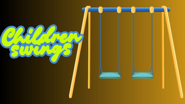 The Benefits of Investing in a Custom-Designed Swing for Your Home