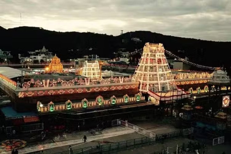 Tirupati Tourism: Blend of Spirituality & Sightseeing