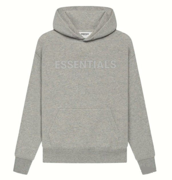 Using the Essentials Hoodie to Showcase Your Style