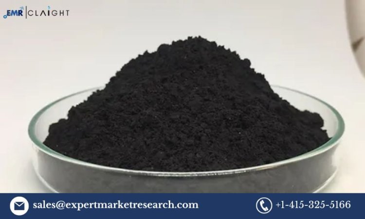 Ferrite Magnet Powder Manufacturing Plant Project Report 2025: Manufacturing Plant Setup and Operations