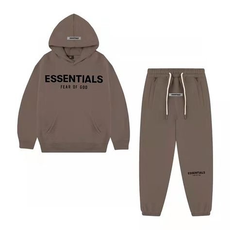 Fear Of God Essentials Tracksuit Official Online Store