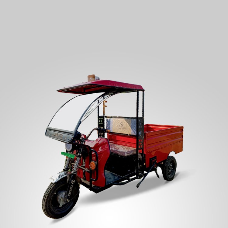 E Rickshaw Loader Manufacturers: Revolutionizing Urban Transportation with Eco-Friendly Solutions