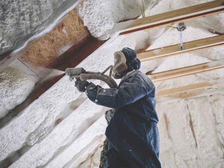 Spray Foam Insulation Grand Rapids: The Ultimate Energy-Efficient Solution