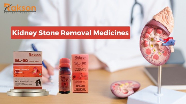 Get Natural Ayurvedic Medicine for Kidney Stone Removal