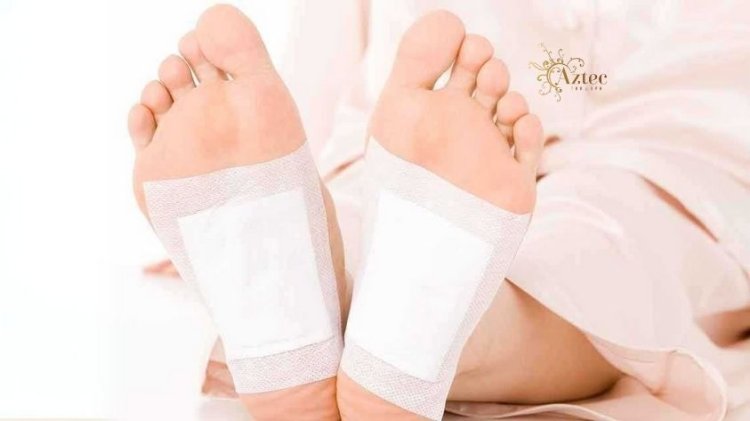 Understanding Why Detox Foot Pads Turn Black: The Science Behind This Fascinating Phenomenon