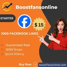 The Ultimate Guide to Buy Facebook Followers and Buy 1000 FB Followers for Social Media Growth