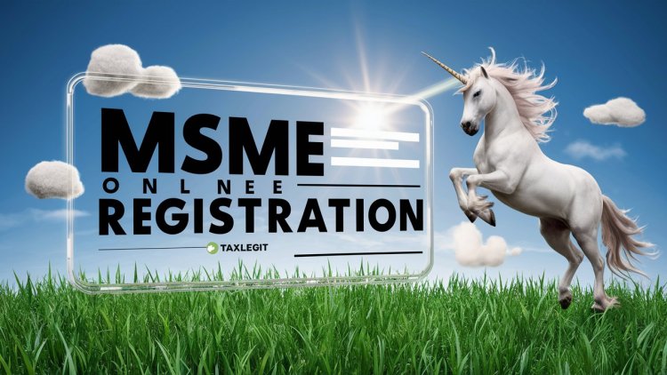 MSME Udyam Registration: A Gateway to Business Growth ?