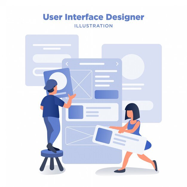 UX/UI Design Services: Crafting Seamless Digital Experiences