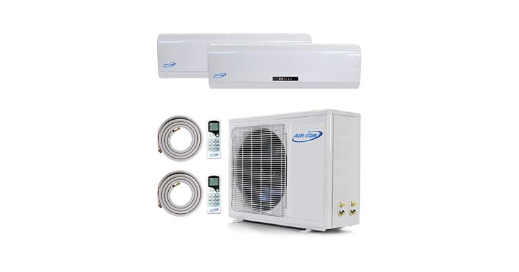 The Ultimate Guide to Two-Zone Mini Split Systems: Efficient Heating and Cooling for Your Home