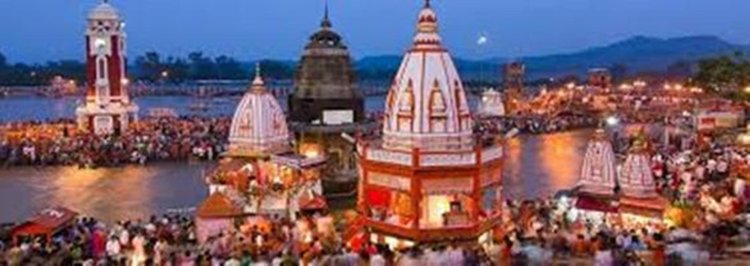 Mansa Devi Temple in Haridwar